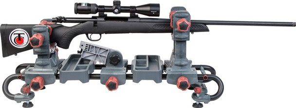Tipton Ultra Gun Vise – Modular Rifle, Shotgun, and Handgun Maintenance & Cleaning Station