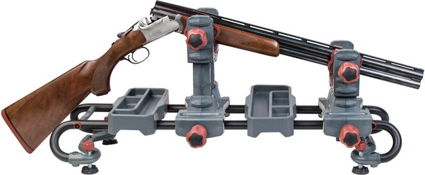 Tipton Ultra Gun Vise – Modular Rifle, Shotgun, and Handgun Maintenance & Cleaning Station