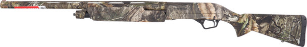 Winchester SXP Universal 12 Gauge Pump Action Shotgun with Camouflage Synthetic Stock and 24-Inch Barrel