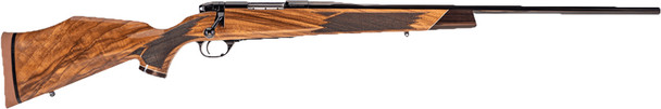 Weatherby Mark V Deluxe Sporting Rifle with Walnut Stock and 22-250 Rem Caliber