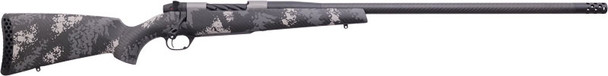 Weatherby Mark V B-Country 2.0 Sporting Rifle with 24-Inch Contour Barrel and Carbon Fiber Stock