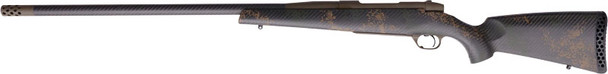 Weatherby Mark V B-Country 2.0 Sporting Rifle with 26-Inch Barrel and Carbon Fiber Stock