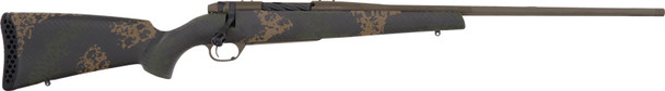 Weatherby Mark V B-Country 2.0 Bolt Action Rifle in .308 Win with Patriot Brown Cerakote Finish