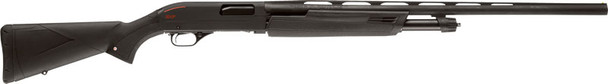 Winchester SXP 12 Gauge Pump Action Shotgun with 26-Inch Barrel and Black Synthetic Stock