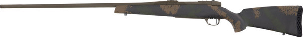 Weatherby Mark V B-Country 2.0 Sporting Rifle in 280 Ackley Improved with Brown Cerakote Finish and Carbon Fiber Stock