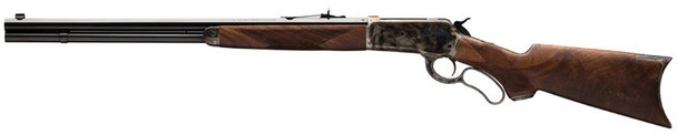 Winchester 1886 Lever-Action Rifle in .45-70 Government with 24-Inch Octagon Barrel