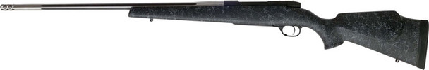 Weatherby Mark V AccuMark Sporting Rifle in 7mm PRC with Fluted Barrel and Synthetic Stock