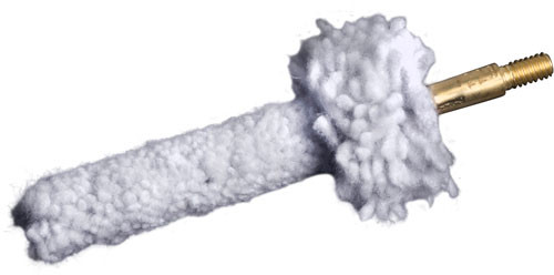 Breakthrough Clean AR-15 Chamber Mop with 100% Cotton Swabs – Model BT-223CMAR