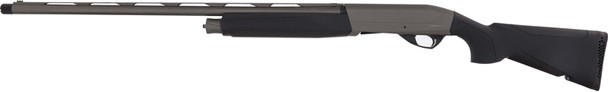Weatherby Element 2 Tungsten 20-Gauge Semi-Auto Shotgun with Chrome Lined Barrel and Synthetic Stock
