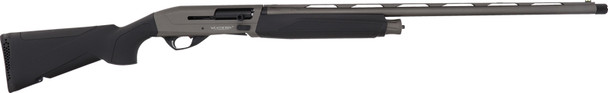 Weatherby Element 2 Tungsten 12-Gauge Semi-Auto Shotgun with Chrome-Lined Barrel and Synthetic Stock