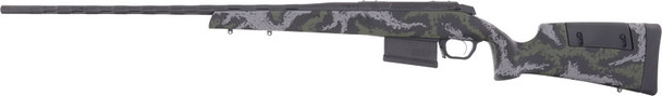 Weatherby 307 Range XP2 7mm Remington Magnum Sporting Rifle with Synthetic Multi-Color Stock