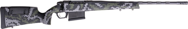 Weatherby 3WRX27MMBR2B Range XP2 Sporting Rifle in 7mm Backcountry with Synthetic Stock