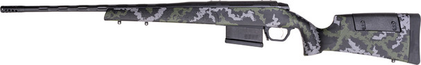 Weatherby 3WRX27MMBR2B Range XP2 Sporting Rifle in 7mm Backcountry with Synthetic Stock