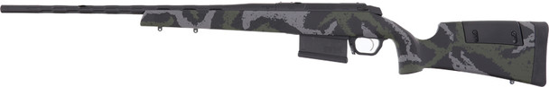 Weatherby Range XP2 Bolt-Action Rifle in 30-06 Springfield with Synthetic Stock and Cerakote Finish