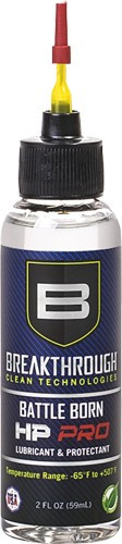 Breakthrough Clean Battle Born HP Multi-Purpose Lubricant Aerosol - 2 oz. Bottle