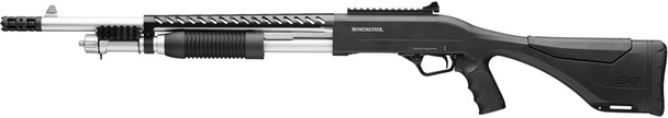 Winchester SXP Defender Marine 12 Gauge Pump Action Shotgun with Synthetic Black Stock