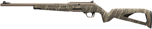 Winchester Wildcat .22 Long Rifle Semi-Automatic Sporting Rifle with 16.5-inch Barrel and Camouflage Synthetic Stock