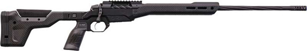 Weatherby 3WAMH270WR8B Alpine MDT Sporting Rifle with Carbon Fiber Stock and Cerakote Finish
