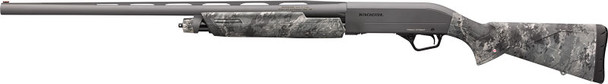Winchester SXP Hybrid 12 Gauge Pump-Action Shotgun with Camouflage Synthetic Stock and Fiber-Optic Sight