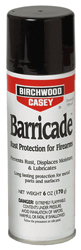 Birchwood Casey B/C Barricade Rust Protection Aerosol for Firearm Metal Surfaces