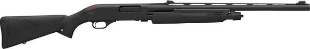 Winchester SXP Turkey 12 Gauge Pump Action Shotgun with 24-Inch Matte Black Barrel