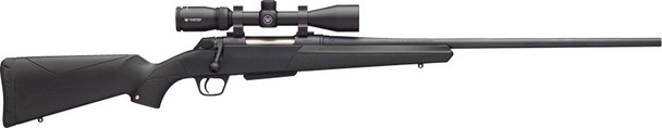 Winchester XPR .270 Winchester Bolt-Action Sporting Rifle with 24-inch Matte Bluing and Vortex Crossfire II Scope
