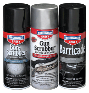 Birchwood Casey B/C Gun Scrubber Bore Cleaner and Protectant - 10 oz Aerosol