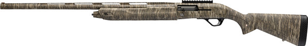 Winchester SX4 LH Universal Semi-Auto 12 Gauge Shotgun with Camouflage Synthetic Stock