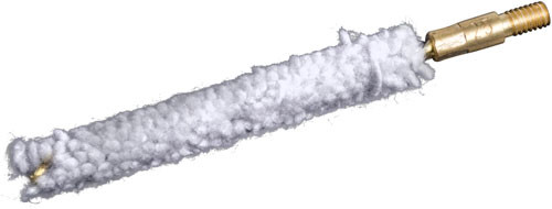 Breakthrough Clean BT-25/6.5MM Cotton Swabs for Bore Cleaning, 100% Cotton, Washable & Effective