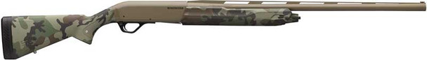 Winchester SX4 Hybrid Left-Handed 12-Gauge Semi-Auto Shotgun with Camouflage Synthetic Stock 511313292
