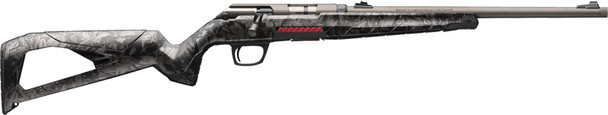 Winchester Xpert BR Forged .21 Sporting Rifle with Walnut Stock and Pic Rail