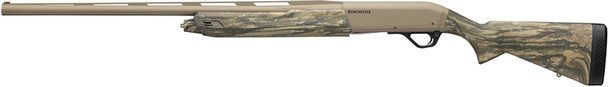 Winchester SX4 Hybrid 12 Gauge Semi-Auto Shotgun with Camouflage Synthetic Stock and 26-Inch Barrel 511329391