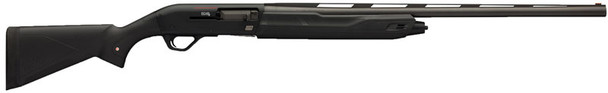 Winchester SX4 Compact 12 Gauge Semi-Auto Shotgun with 28-inch Barrel and Synthetic Black Stock
