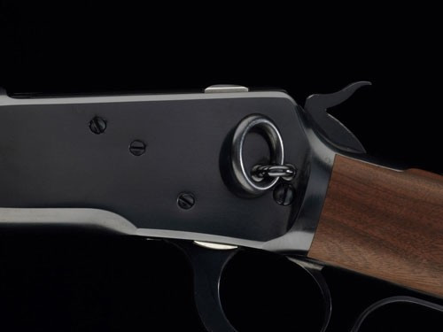 Winchester Model 1892 Carbine .45 Long Colt with 20-Inch Barrel and Walnut Stock