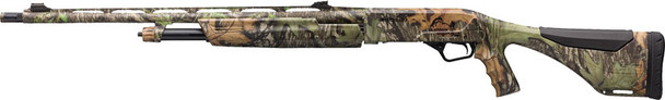 Winchester SXP Long Beard 20 Gauge Pump Action Shotgun with Camouflage Finish and Adjustable Stock