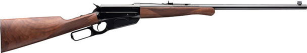 Winchester Model 1895 High Sporting Rifle with 24-Inch Barrel and Walnut Stock