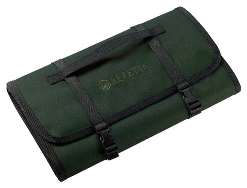 Beretta CL-MATGR Folding Gun Cleaning Mat with Carry Handle in Green