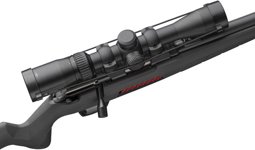 Winchester Xpert BR 17 WSM Sporting Rifle with 18-inch Barrel and Extended Bolt Handle