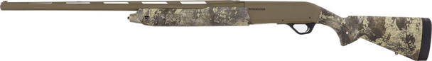 Winchester SX4 Hybrid 12 Gauge Semi-Auto Shotgun with Camouflage Synthetic Stock and Flat Dark Earth Finish 511263392