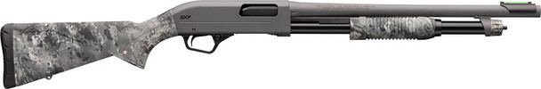 Winchester SXP Defender 20-Gauge Pump Action Shotgun with Camouflage Synthetic Stock