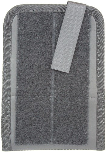 Sticky Holsters Travel Mount for Holsters - 8" Tall, Black, Non-Slip Synthetic Rubber