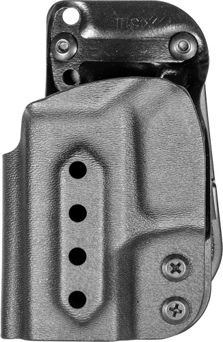 Fobus Hybrid IWB Holster for Medium & Large Autos - Black, Model TGX4LH
