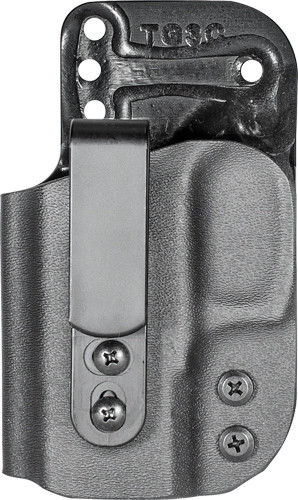 Fobus Taurus G3 Hybrid Holster with Passive Retention – Black KYDEX IWB/OWB Carry