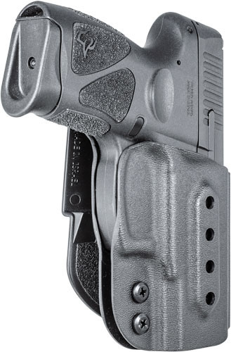 Fobus Taurus G3 Hybrid IWB/OWB Holster - KYDEX, Black, Right-Hand
