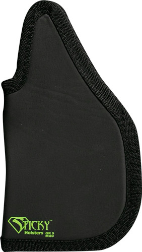 Sticky Holsters Optics Ready Inside Waistband Holster for Large Frame Autos - Black