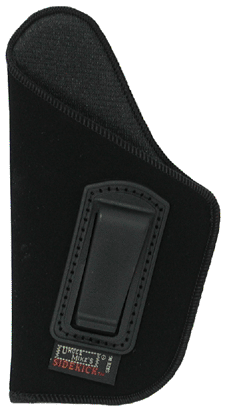 Michaels In-Pant Holster #16LH for Medium to Large Auto Pistols, Left Hand, Black