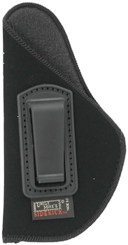 Michaels Part Number 8912-2 Inside the Pants Holster for Glock 26 and Similar Sub-Compact Autos, Left-Hand Black