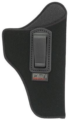 Michaels Inside the Pants Holster #2 for 4-Inch Barrel Revolvers - Right Hand Black