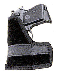 Michaels Inside the Pocket Holster for Small Autos, Part #87441