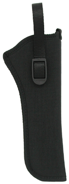 Michaels Model 8109-1 Black Cordura Nylon Hip Holster for Colt Single Action Revolvers, Right Hand